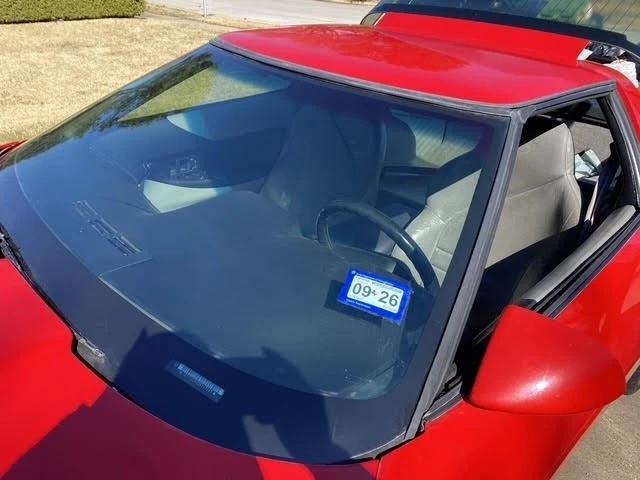 1995 Chevrolet Corvette C4 - Image 20 of 21