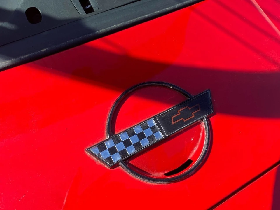 1995 Chevrolet Corvette C4 - Image 16 of 21