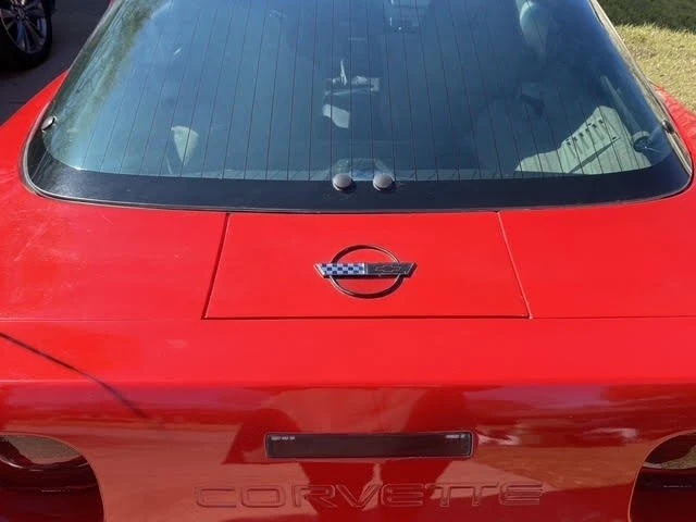 1995 Chevrolet Corvette C4 - Image 15 of 21