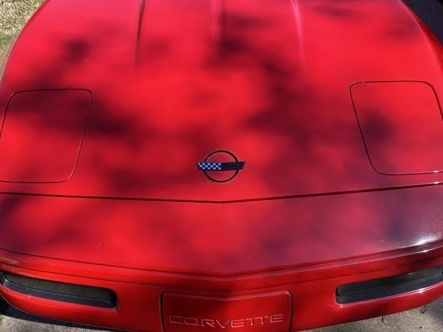 1995 Chevrolet Corvette C4 - Image 18 of 21