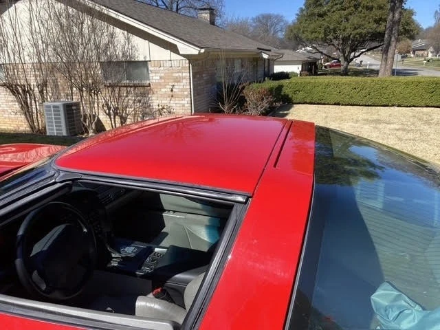 1995 Chevrolet Corvette C4 - Image 14 of 21