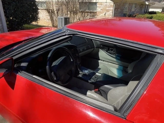 1995 Chevrolet Corvette C4 - Image 13 of 21