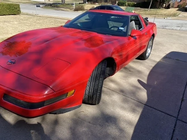 1995 Chevrolet Corvette C4 - Image 7 of 21