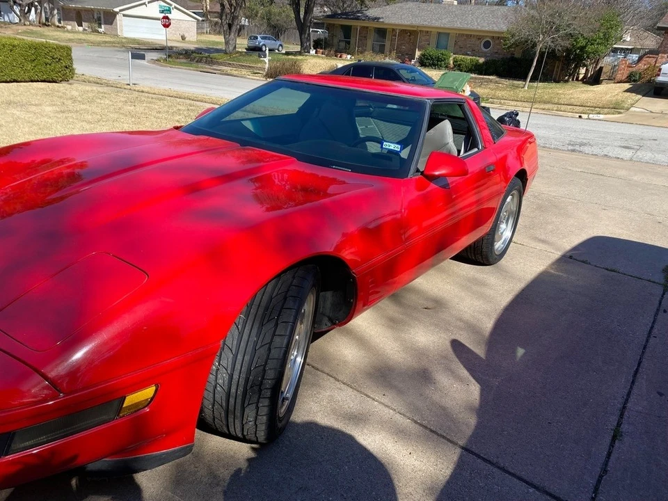 1995 Chevrolet Corvette C4 - Image 21 of 21