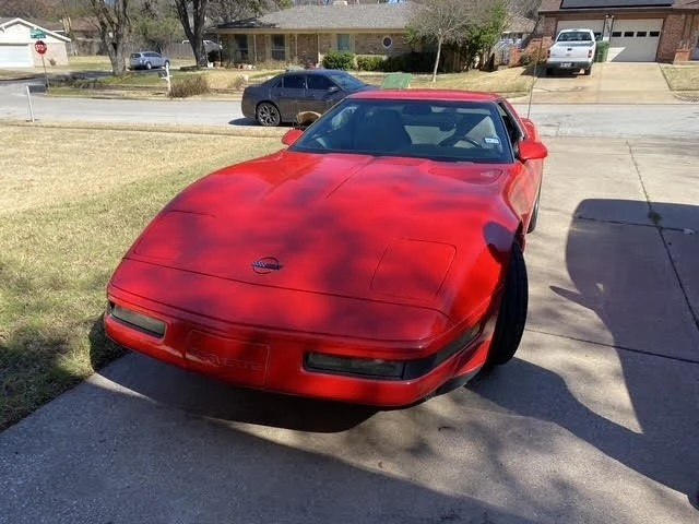 1995 Chevrolet Corvette C4 - Image 3 of 21