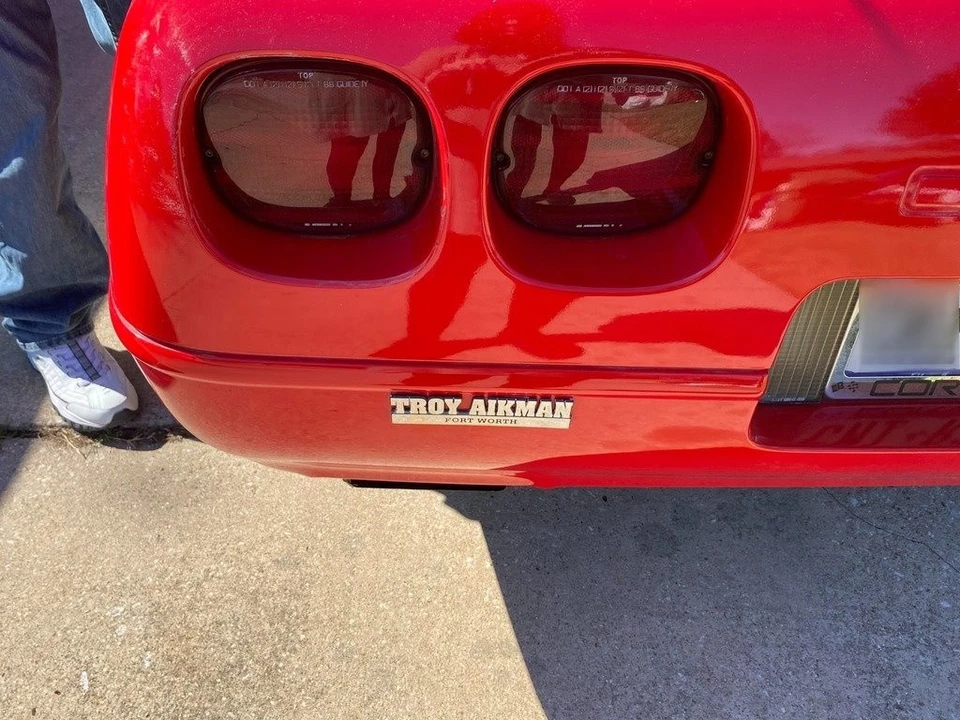 1995 Chevrolet Corvette C4 - Image 17 of 21