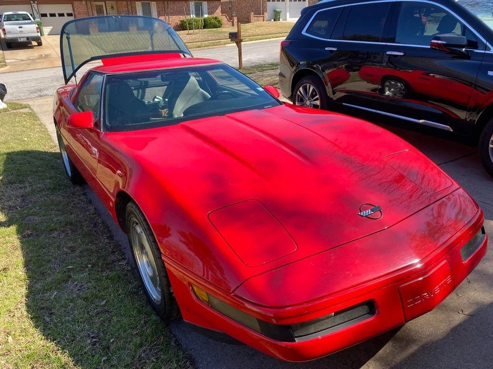 1995 Chevrolet Corvette C4 - Image 6 of 21