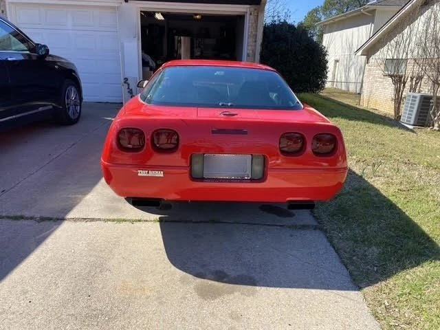 1995 Chevrolet Corvette C4 - Image 5 of 21