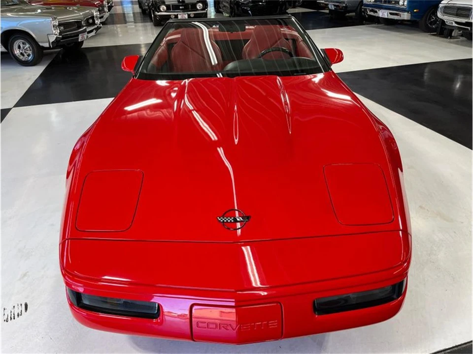 1995 Chevrolet Corvette C4 - Image 3 of 31