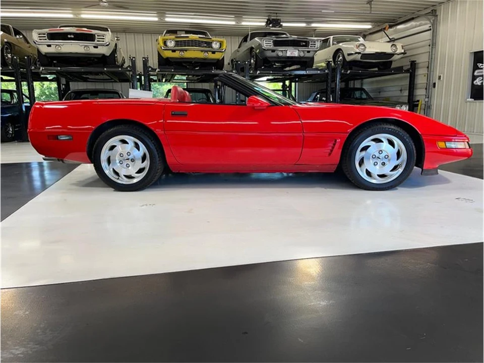 1995 Chevrolet Corvette C4 - Image 7 of 31