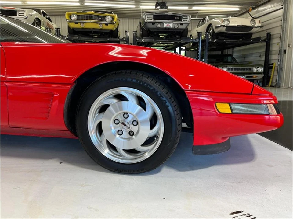 1995 Chevrolet Corvette C4 - Image 6 of 31