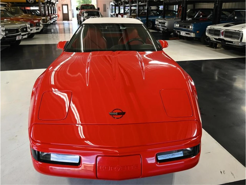 1995 Chevrolet Corvette C4 - Image 24 of 31