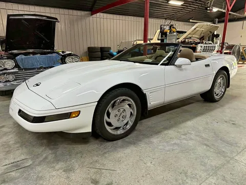 1995 Chevrolet Corvette Convertible