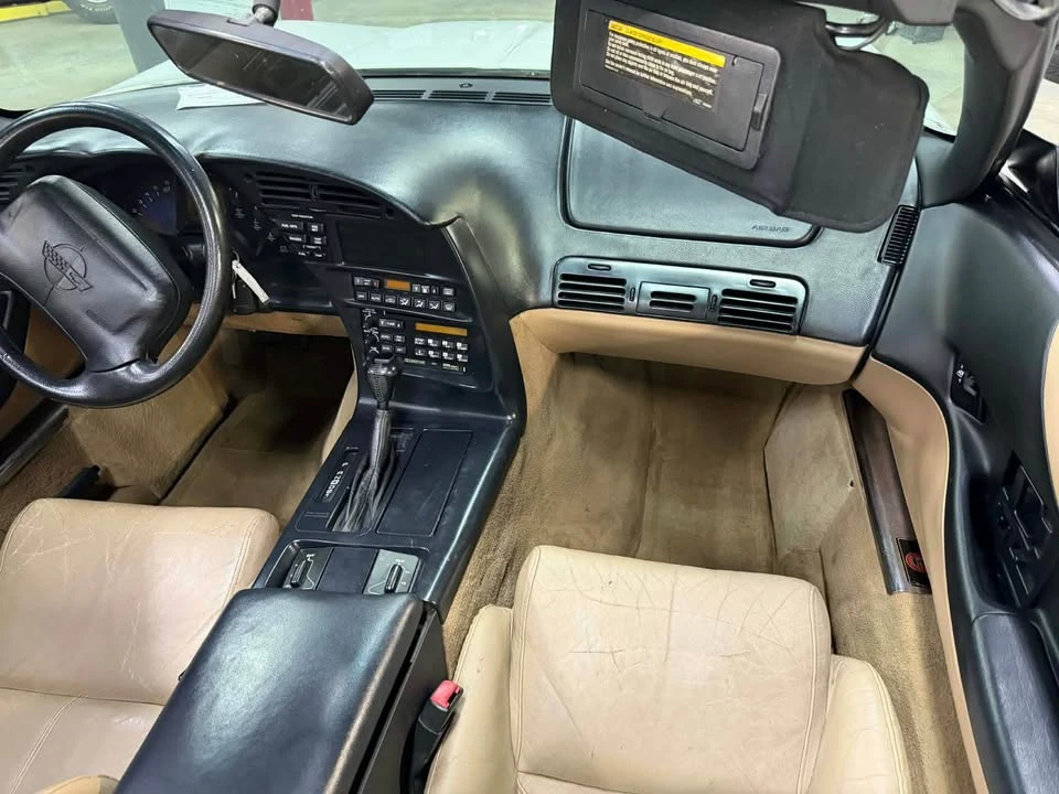 1995 Chevrolet Corvette C4 - Image 4 of 15