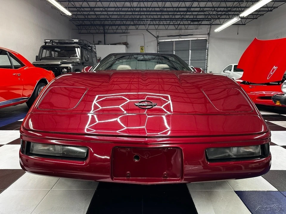 1995 Chevrolet Corvette C4 - Image 7 of 24