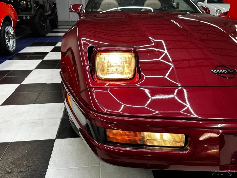 1995 Chevrolet Corvette C4 - Image 3 of 24