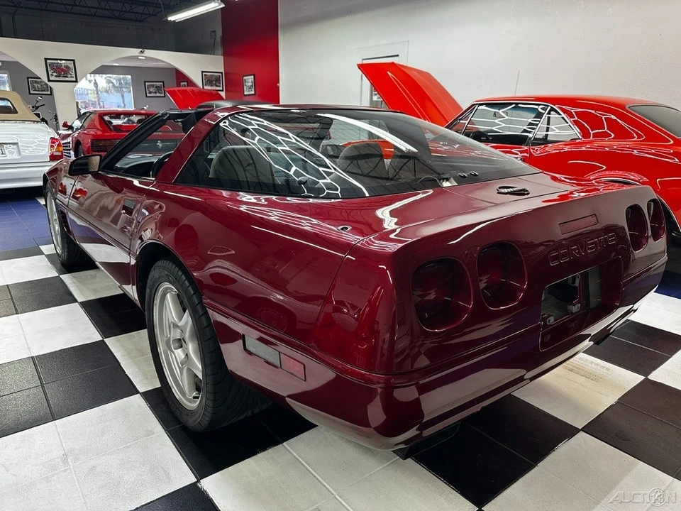 1995 Chevrolet Corvette C4 - Image 24 of 24