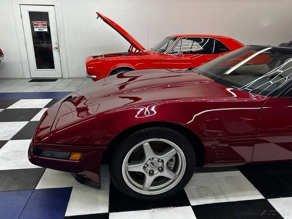 1995 Chevrolet Corvette C4 - Image 11 of 24