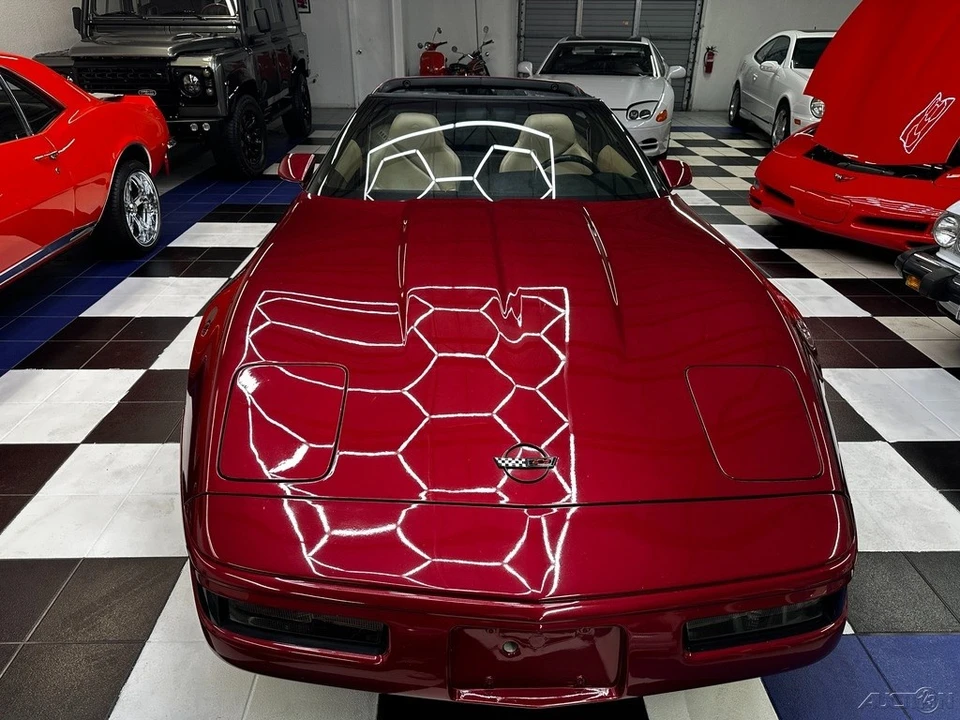 1995 Chevrolet Corvette C4 - Image 4 of 24