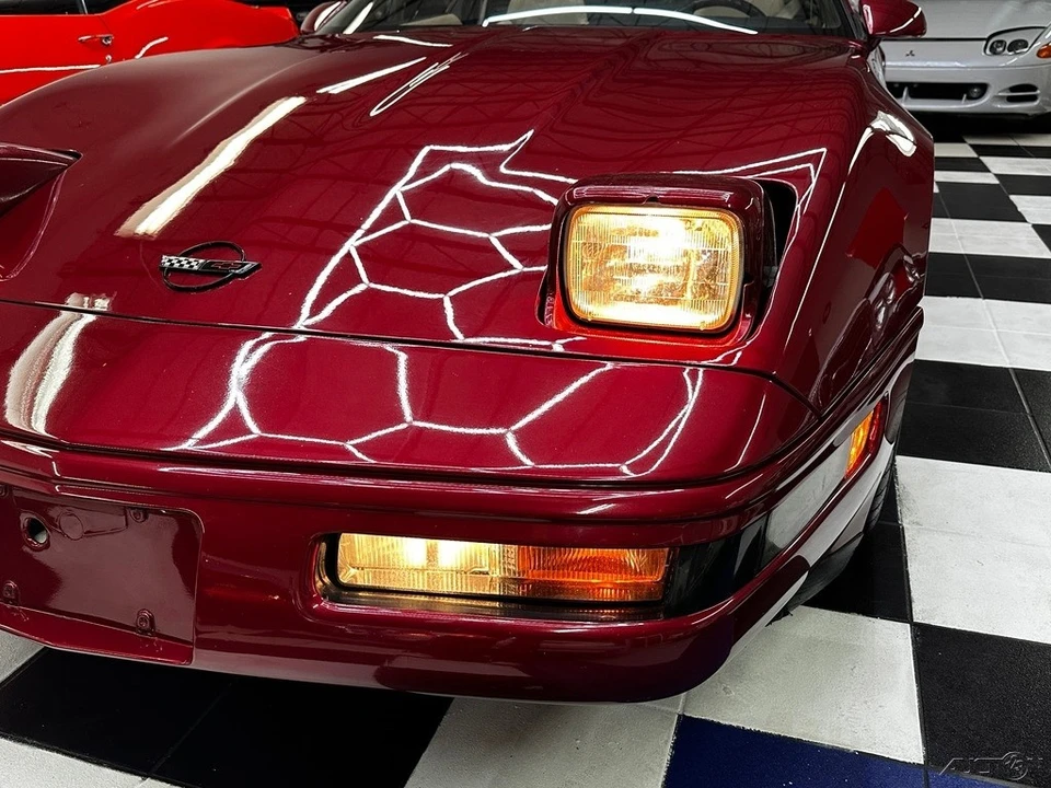 1995 Chevrolet Corvette C4 - Image 8 of 24