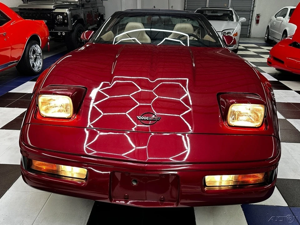 1995 Chevrolet Corvette C4 - Image 5 of 24