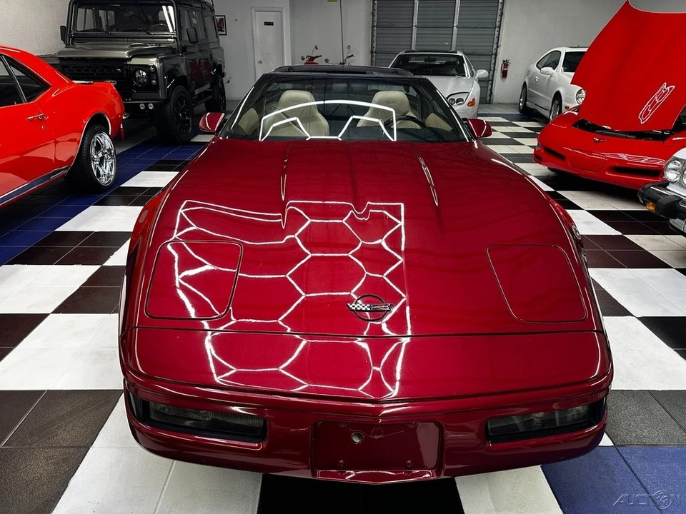 1995 Chevrolet Corvette C4 - Image 6 of 24