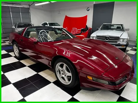 1995 Chevrolet Corvette Coupe
