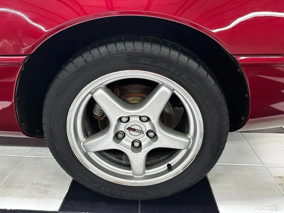 1995 Chevrolet Corvette C4 - Image 20 of 24