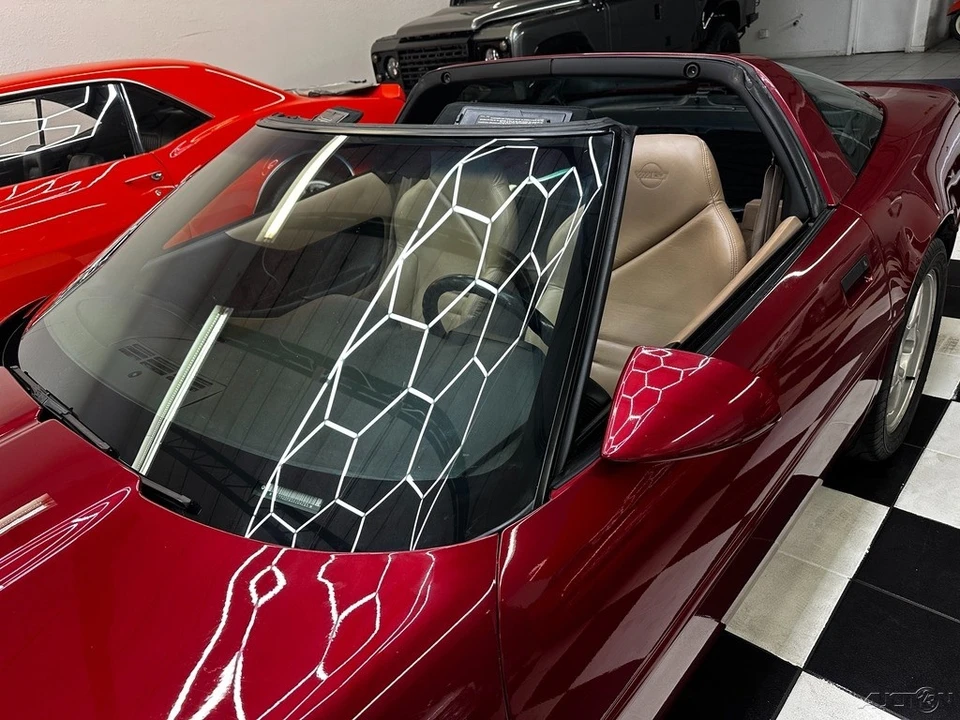 1995 Chevrolet Corvette C4 - Image 16 of 24