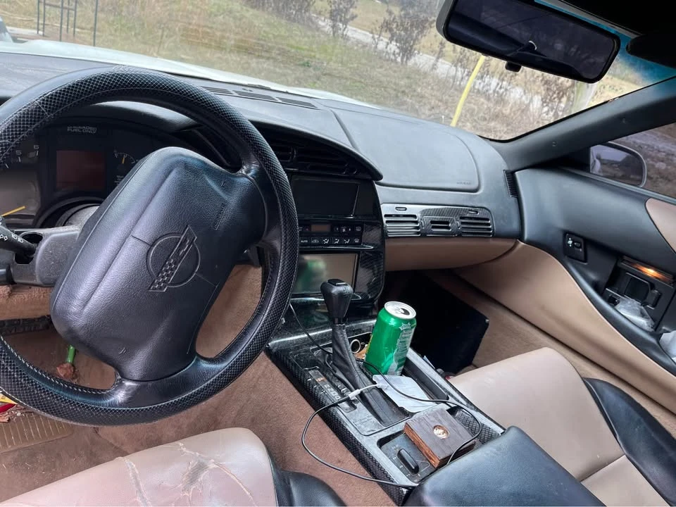 1995 Chevrolet Corvette C4 - Image 3 of 3