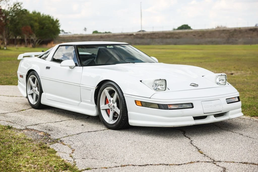 1995 Chevrolet Corvette C4 - Image 23 of 31
