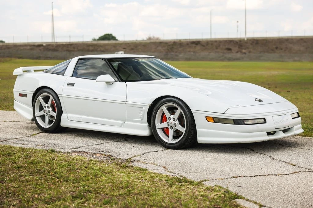 1995 Chevrolet Corvette C4 - Image 17 of 31