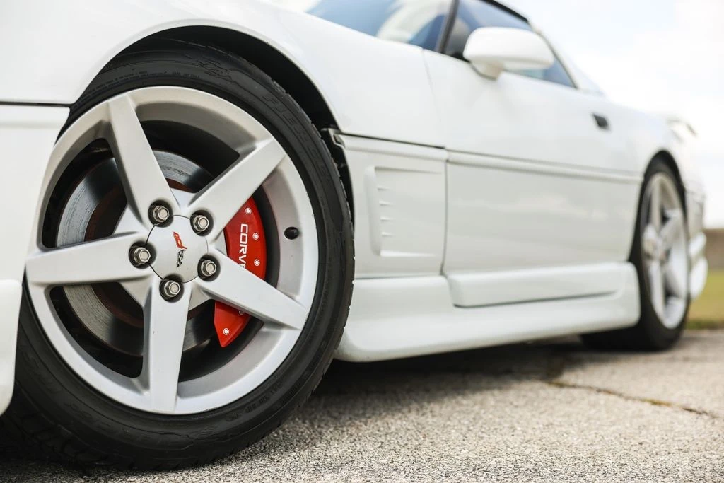1995 Chevrolet Corvette C4 - Image 13 of 31