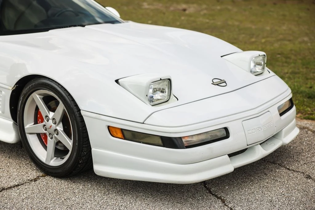 1995 Chevrolet Corvette C4 - Image 24 of 31