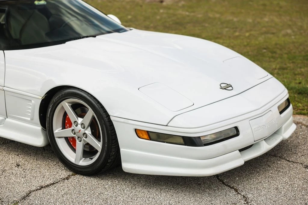 1995 Chevrolet Corvette C4 - Image 18 of 31