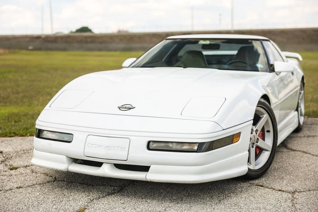 1995 Chevrolet Corvette C4 - Image 12 of 31