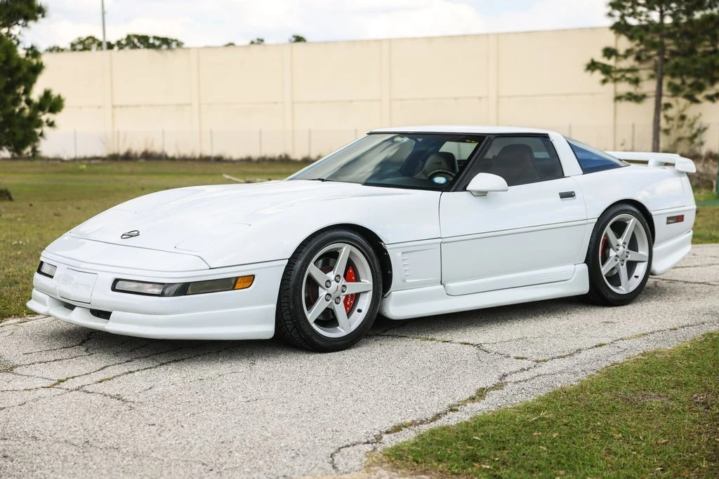 1995 Chevrolet Corvette C4 - Image 4 of 31