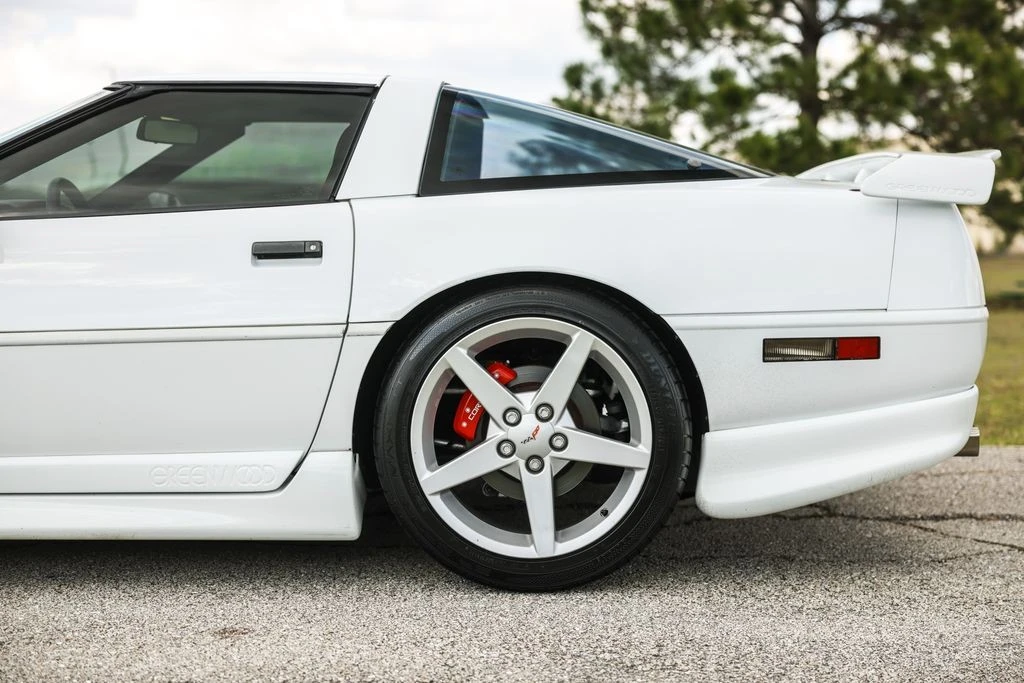 1995 Chevrolet Corvette C4 - Image 3 of 31
