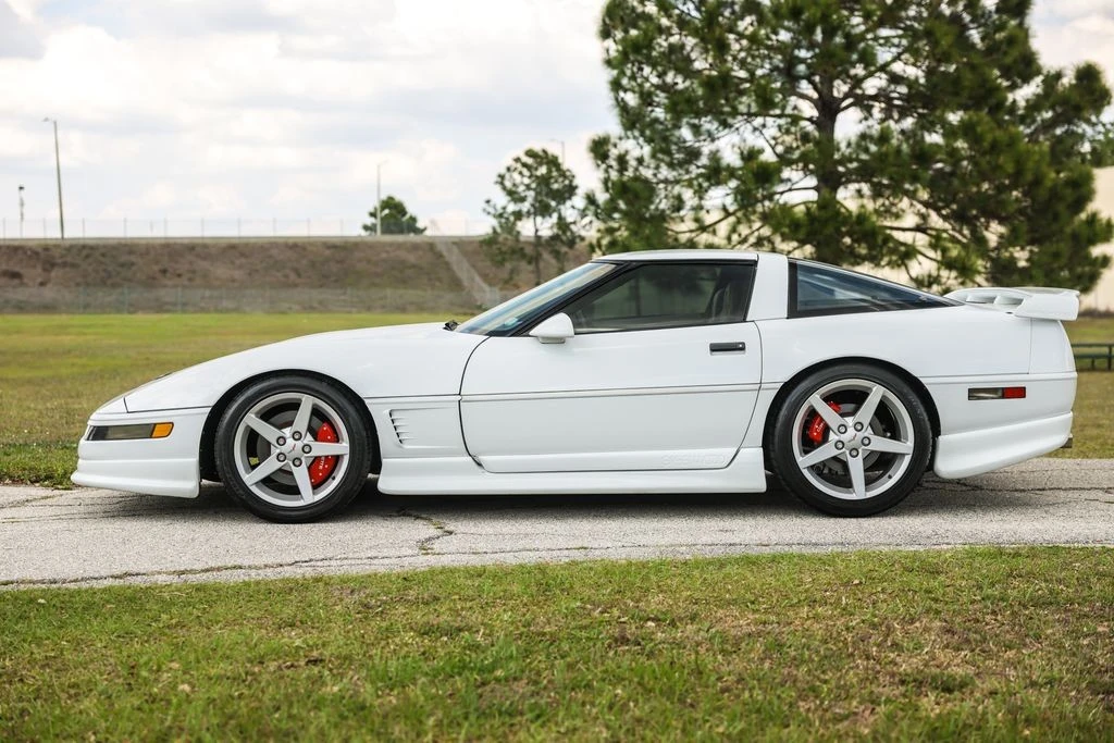 1995 Chevrolet Corvette C4 - Image 27 of 31