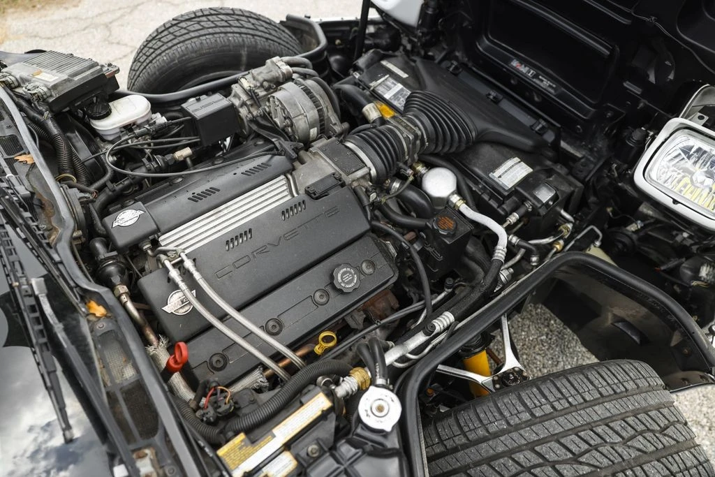 1995 Chevrolet Corvette C4 - Image 30 of 31