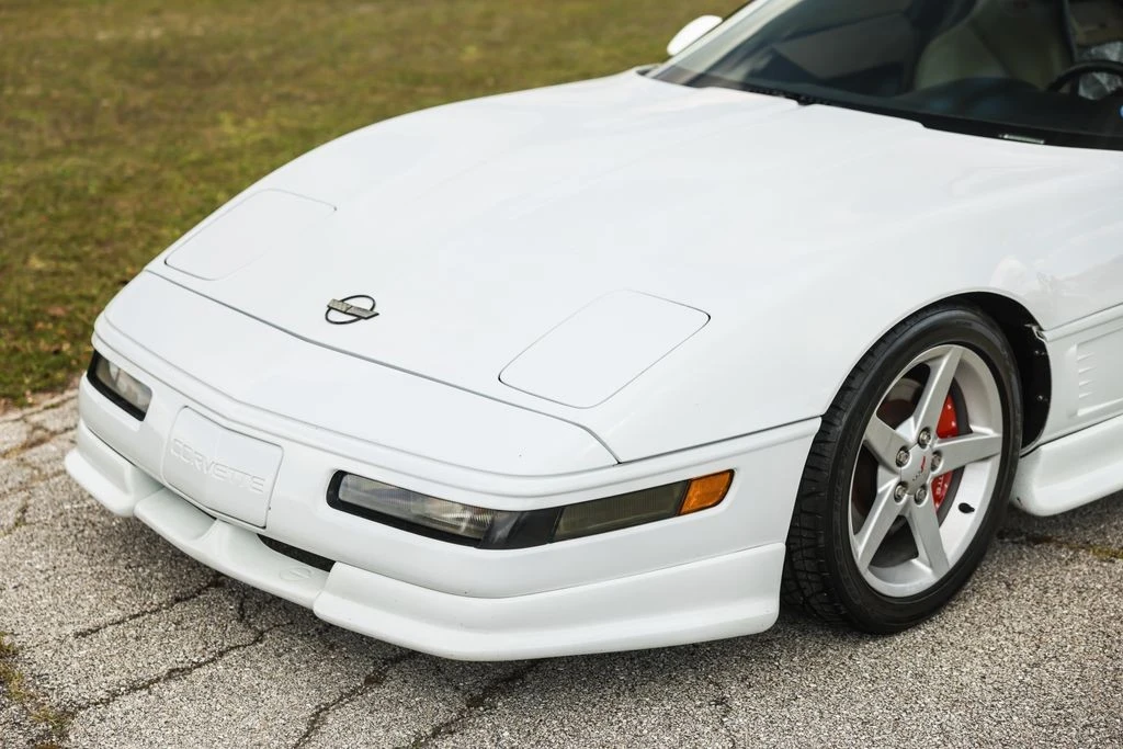 1995 Chevrolet Corvette C4 - Image 5 of 31