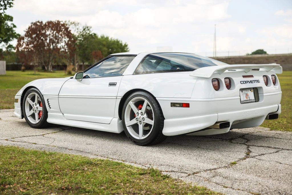 1995 Chevrolet Corvette C4 - Image 6 of 31