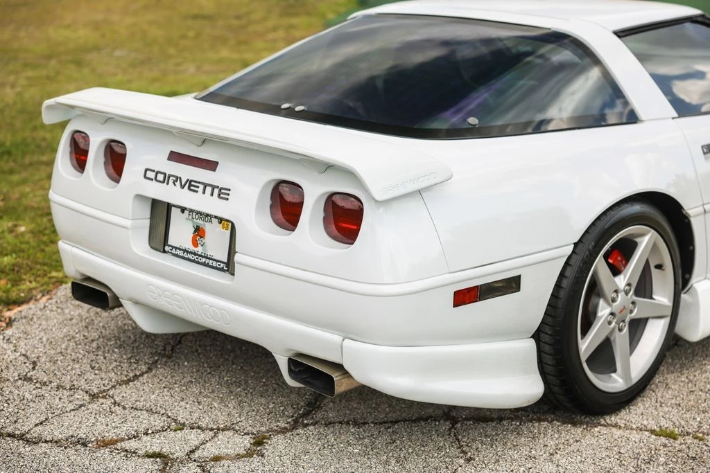 1995 Chevrolet Corvette C4 - Image 20 of 31