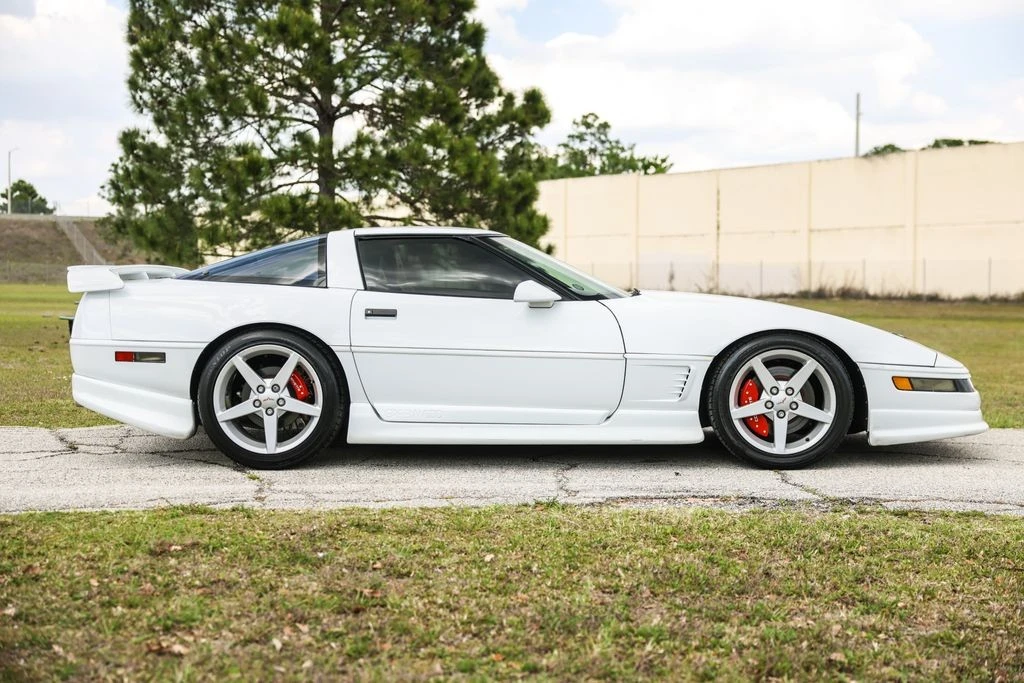 1995 Chevrolet Corvette C4 - Image 14 of 31