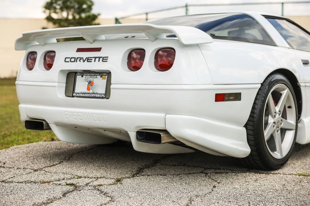 1995 Chevrolet Corvette C4 - Image 21 of 31