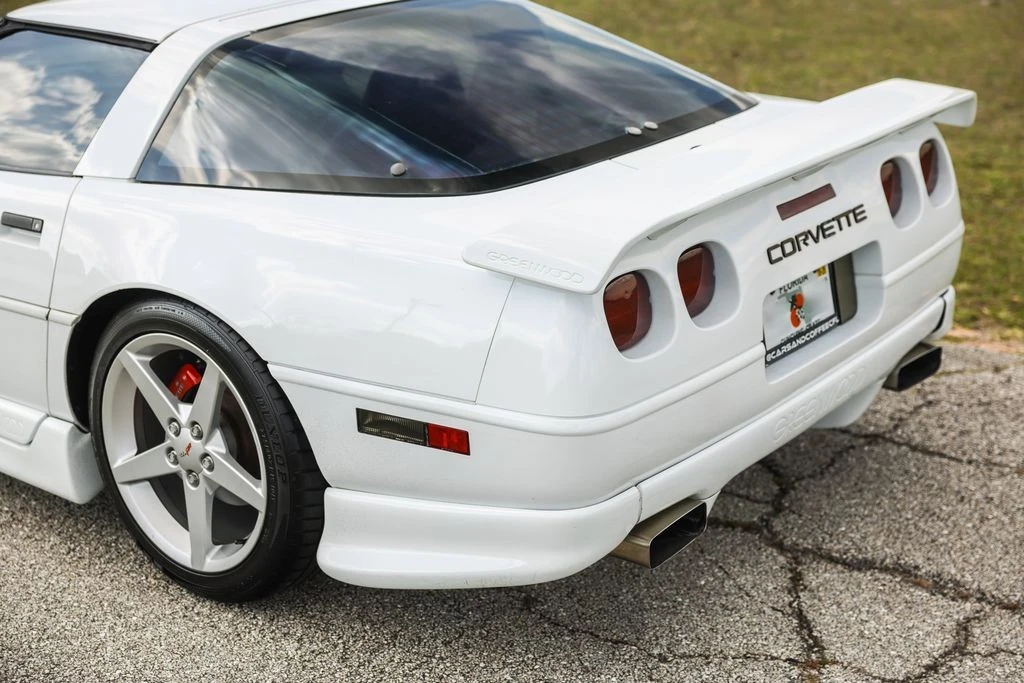 1995 Chevrolet Corvette C4 - Image 7 of 31