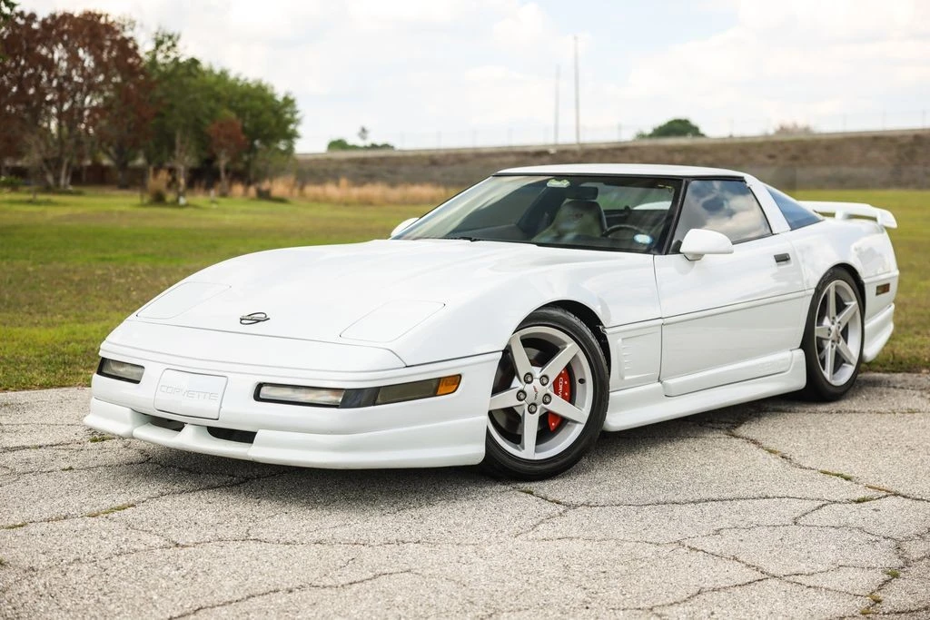 1995 Chevrolet Corvette C4 - Image 11 of 31