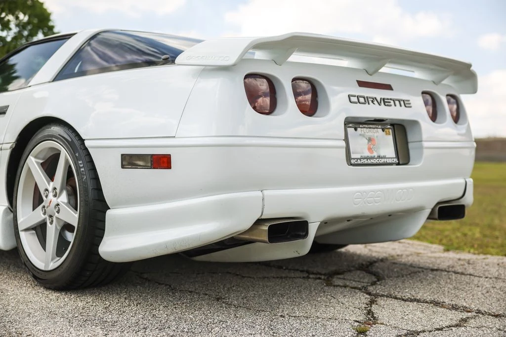 1995 Chevrolet Corvette C4 - Image 8 of 31