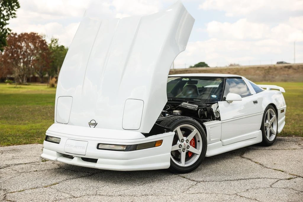 1995 Chevrolet Corvette C4 - Image 28 of 31