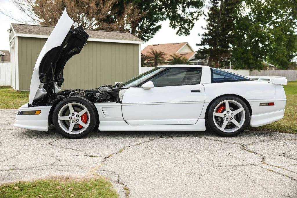 1995 Chevrolet Corvette C4 - Image 29 of 31